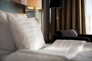 Copyright: Rebecca Watson Bed
